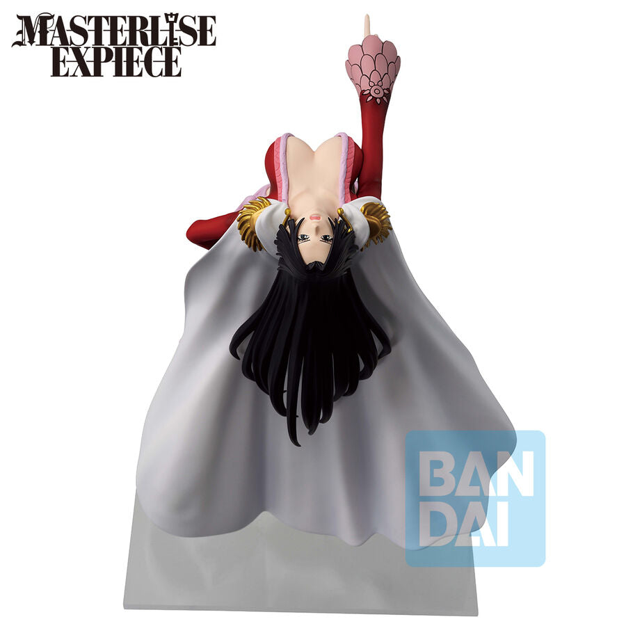 One Piece - Boa Hancock - Mémoire des héroïnes Ver. 2 - Ichibansho figurine (Banpresto)