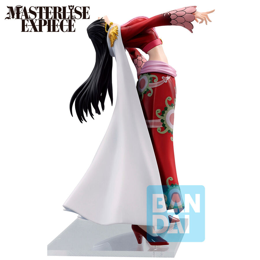 One Piece - Boa Hancock - Mémoire des héroïnes Ver. 2 - Ichibansho figurine (Banpresto)