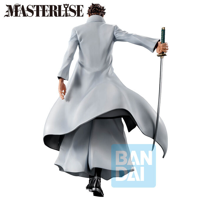 Bleach: Duizend jaar bloedige oorlog - Sosuke Aizen - Roerende zielen Vol. 1 Ichibansho figuur (Banpresto)