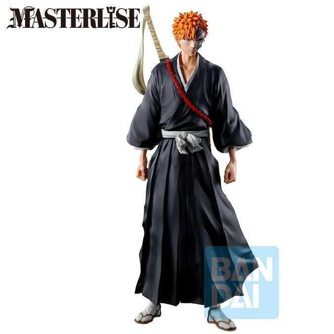 Bleach: Duizend jaar bloedige oorlog - Ichigo Kurosaki (Hollowfication) - Roerende Zielen Vol. 1 Ichibansho Figuur (Banpresto)