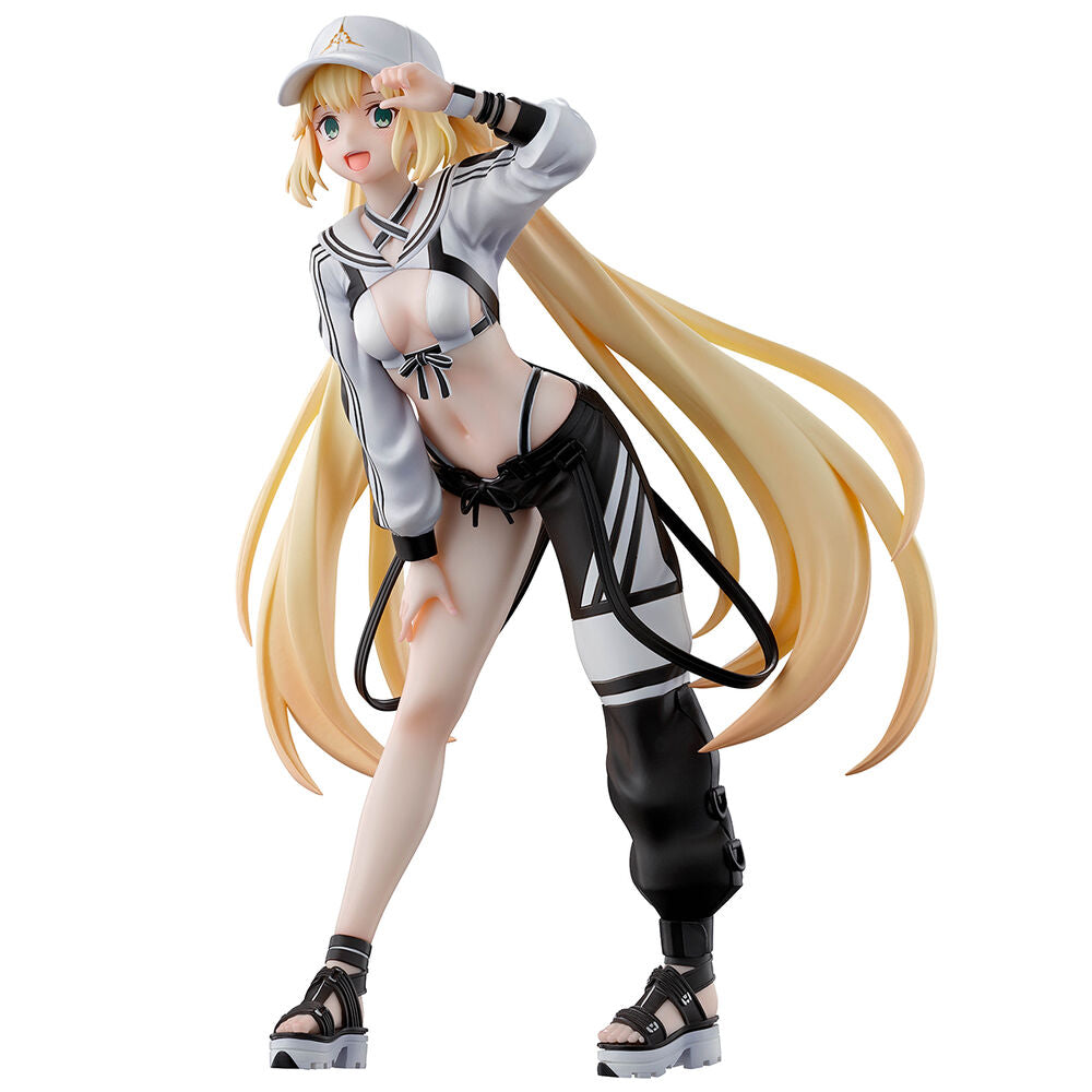 Fate Grand Order - Altria Caster - Ichinbansho figure (Banpresto)