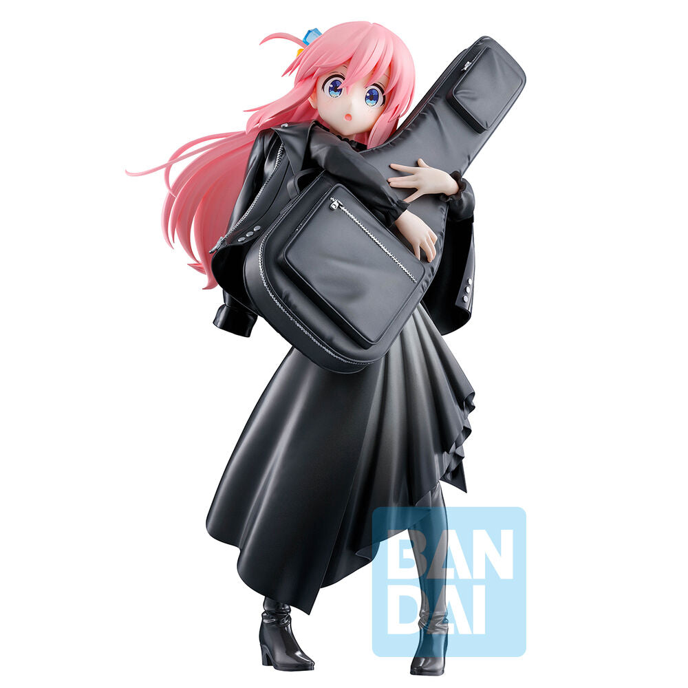 Bocchi the Rock! - Hitori Gotoh - Ichibansho figura (Banpresto)