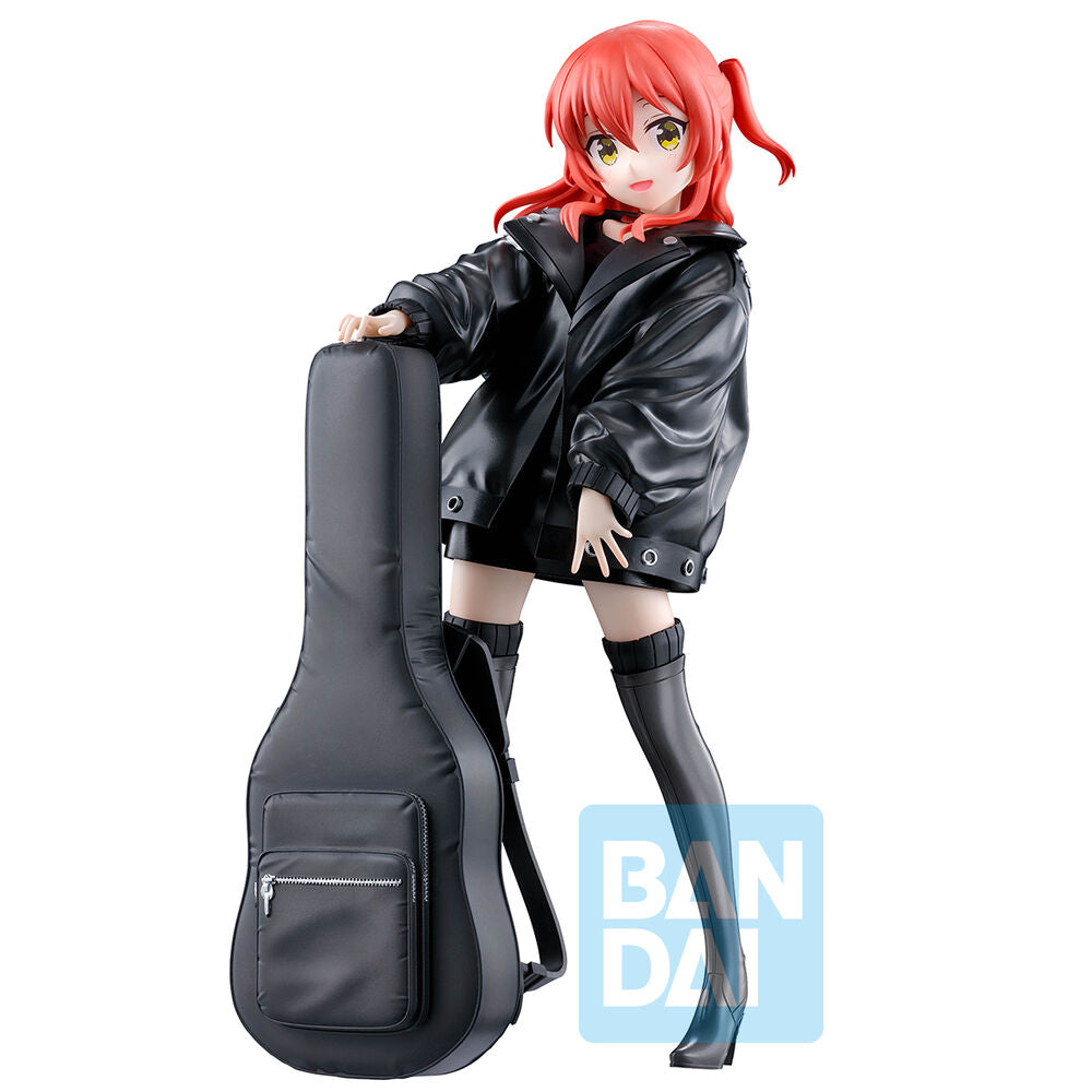 Bocchi the Rock! - Ikuyo Kita - Ichibansho figure (Banpresto)