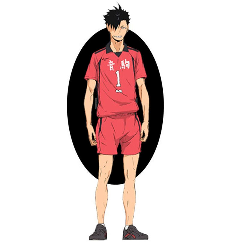 Haikyu!! - Tetsuro Kuroo - Battle at the Garbage Dump 2 - Ichibansho Figur (Banpresto)