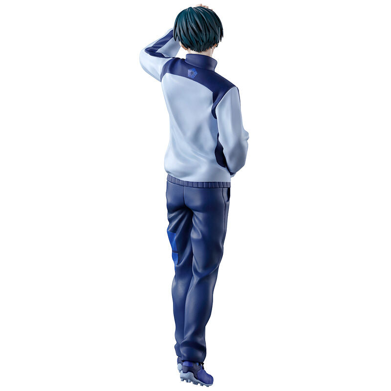 Bluelock - Rin Itoshi - Preparedness for a Decisive Battle - Ichibansho figure (Banpresto)