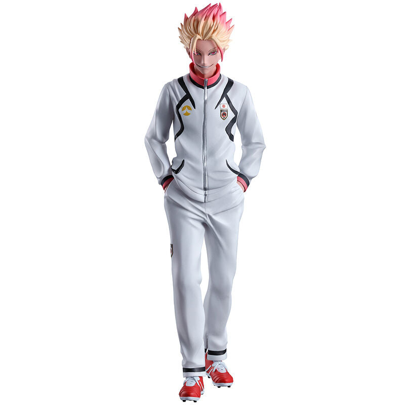 Bluelock - Ryusei Shidou - Preparedness for a Decisive Battle - Ichibansho figure (Banpresto)