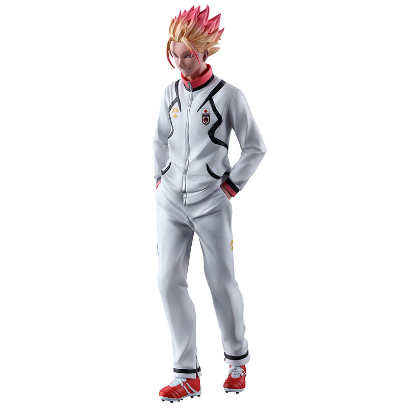 Bluelock - Ryusei Shidou - Preparedness for a Decisive Battle - Ichibansho figure (Banpresto)