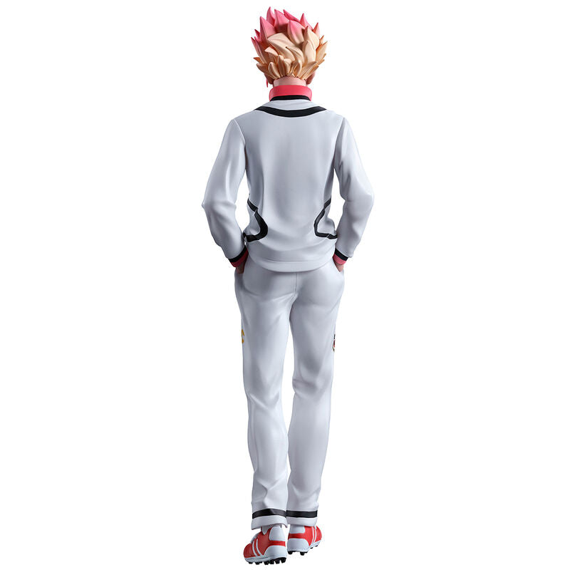 Bluelock - Ryusei Shidou - Preparedness for a Decisive Battle - Ichibansho figure (Banpresto)