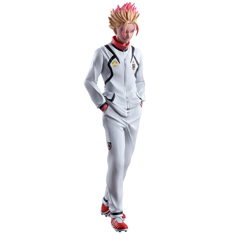 Bluelock - Ryusei Shidou - Preparedness for a Decisive Battle - Ichibansho figure (Banpresto)