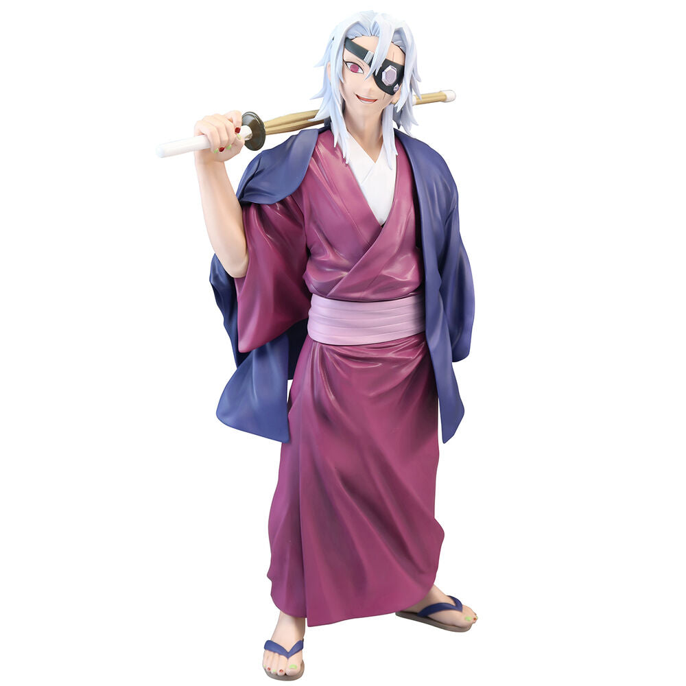 Demon Slayer - Tengen Uzui - Heir ichibansho figure (Banpresto)