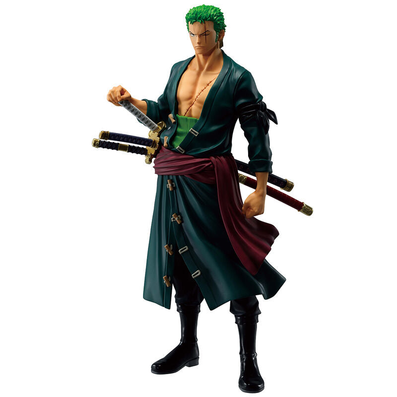 One Piece - Roronoa Zoro - Beyond the Trials - Ichibansho figure (Banpresto)