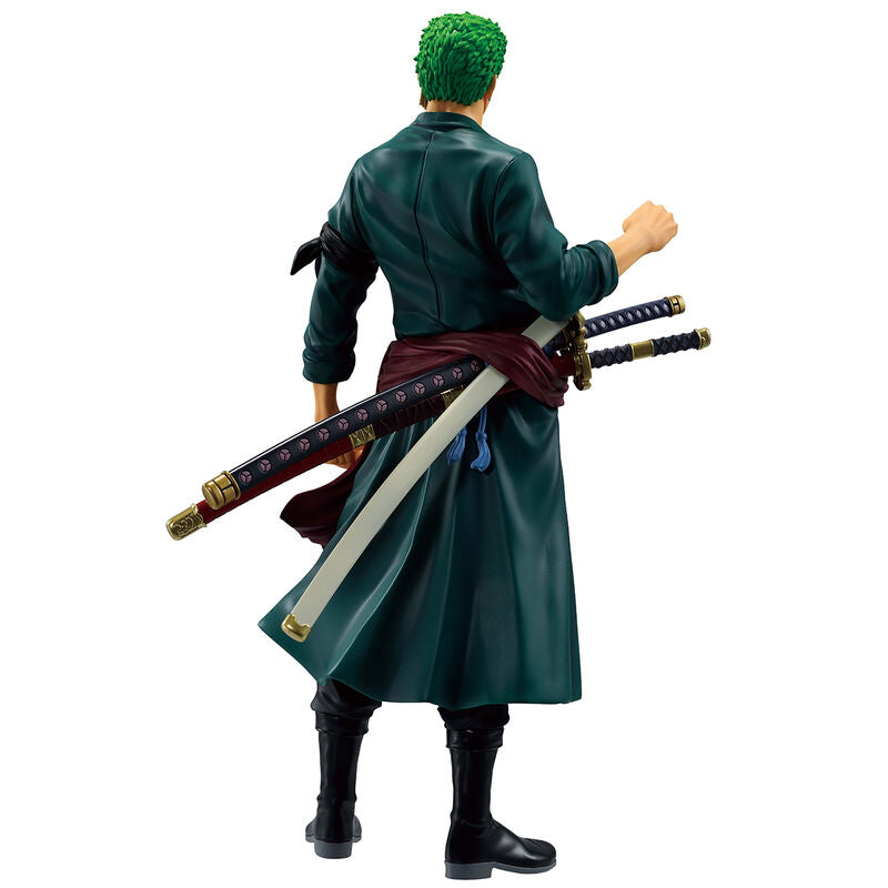 One Piece - Roronoa Zoro - Beyond the Trials - Ichibansho figure (Banpresto)