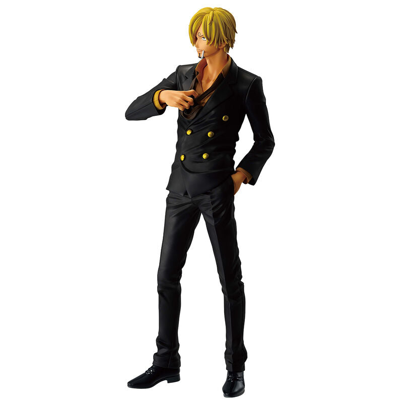 One Piece - Vinsmoke Sanji - Beyond the Trials - Ichibansho figure (Banpresto)