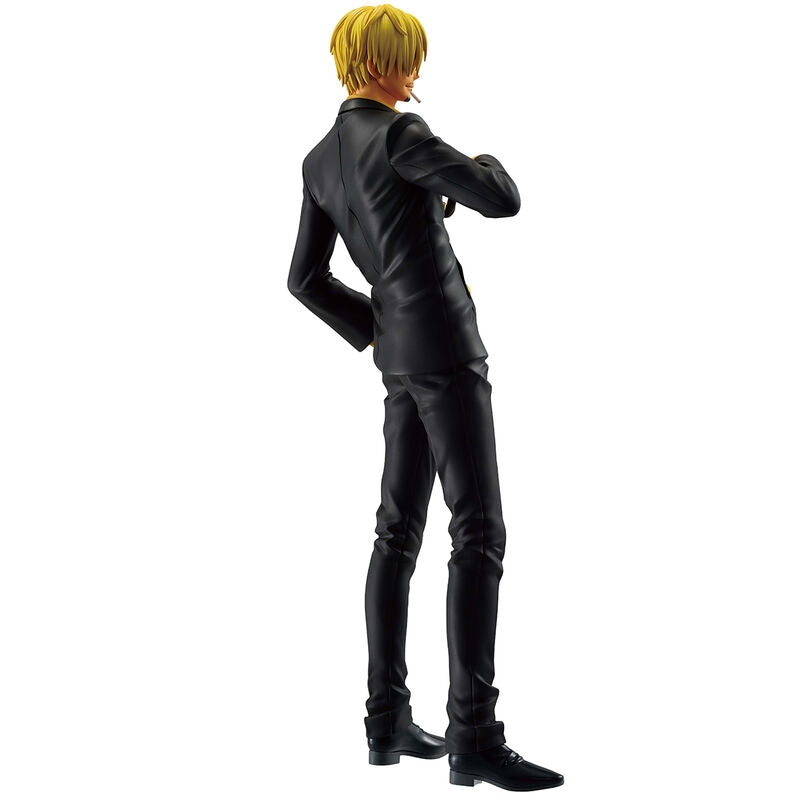 One Piece - Vinsmoke Sanji - Beyond the Trials - Ichibansho figure (Banpresto)