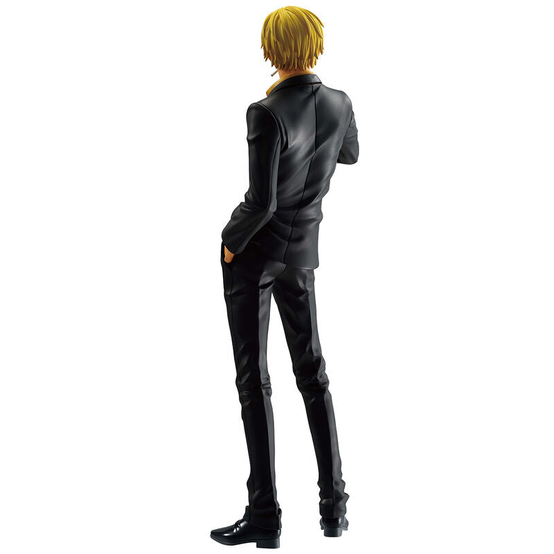 One Piece - Vinsmoke Sanji - Beyond the Trials - Ichibansho figure (Banpresto)