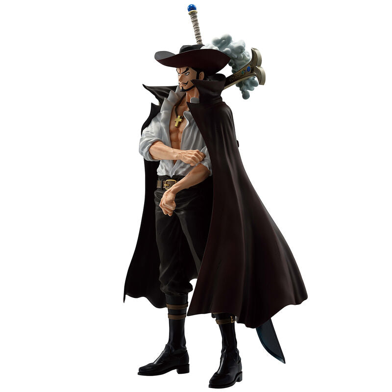 One Piece - Dracule Mihawk - Beyond the Trials - Ichibansho figure (Banpresto)