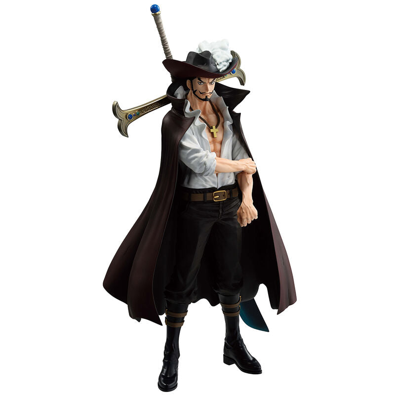 One Piece - Dracule Mihawk - Beyond the Trials - Ichibansho figure (Banpresto)