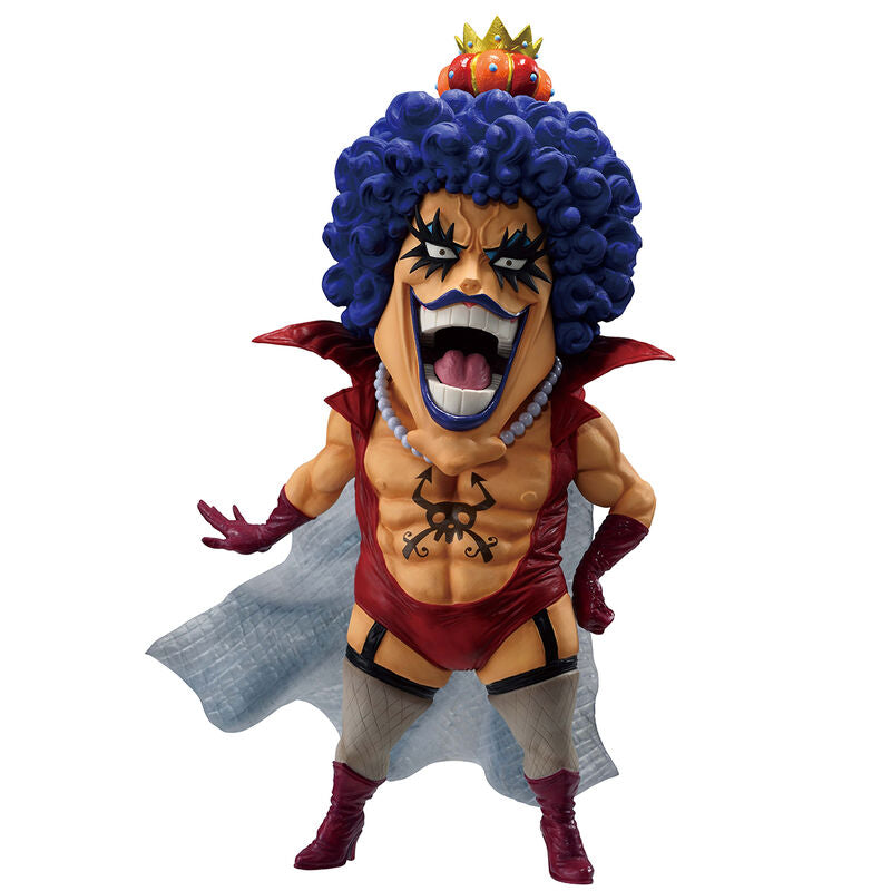 One Piece - Emporio Ivankov - Beyond the Trials - Ichibansho figure (Banpresto)