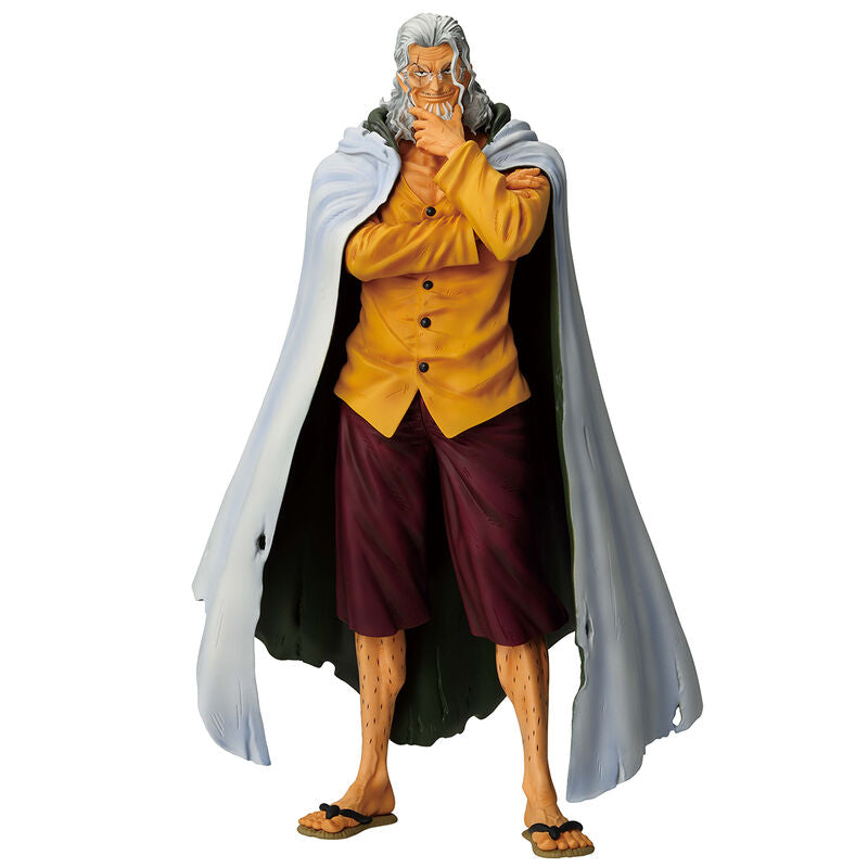 One Piece - Silvers Rayleigh - Beyond the Trials - Ichibansho figure (Banpresto)