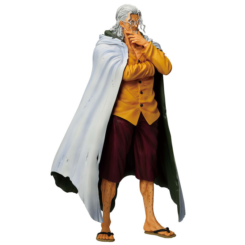 One Piece - Silvers Rayleigh - Beyond the Trials - Ichibansho figure (Banpresto)