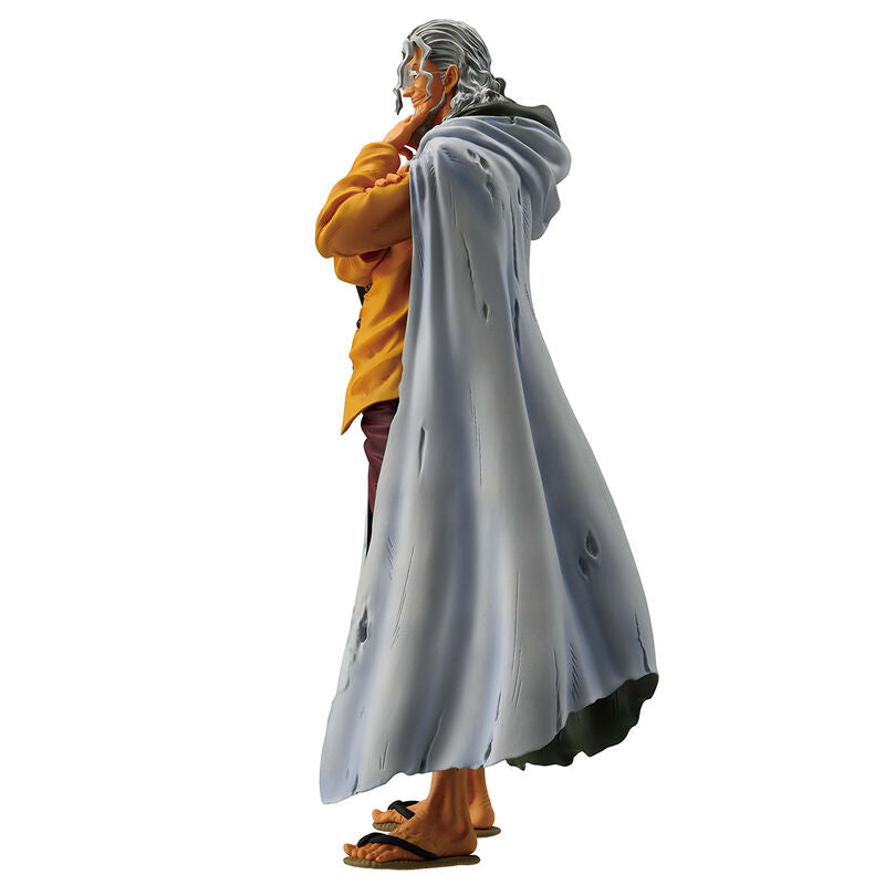 One Piece - Silvers Rayleigh - Beyond the Trials - Ichibansho figure (Banpresto)