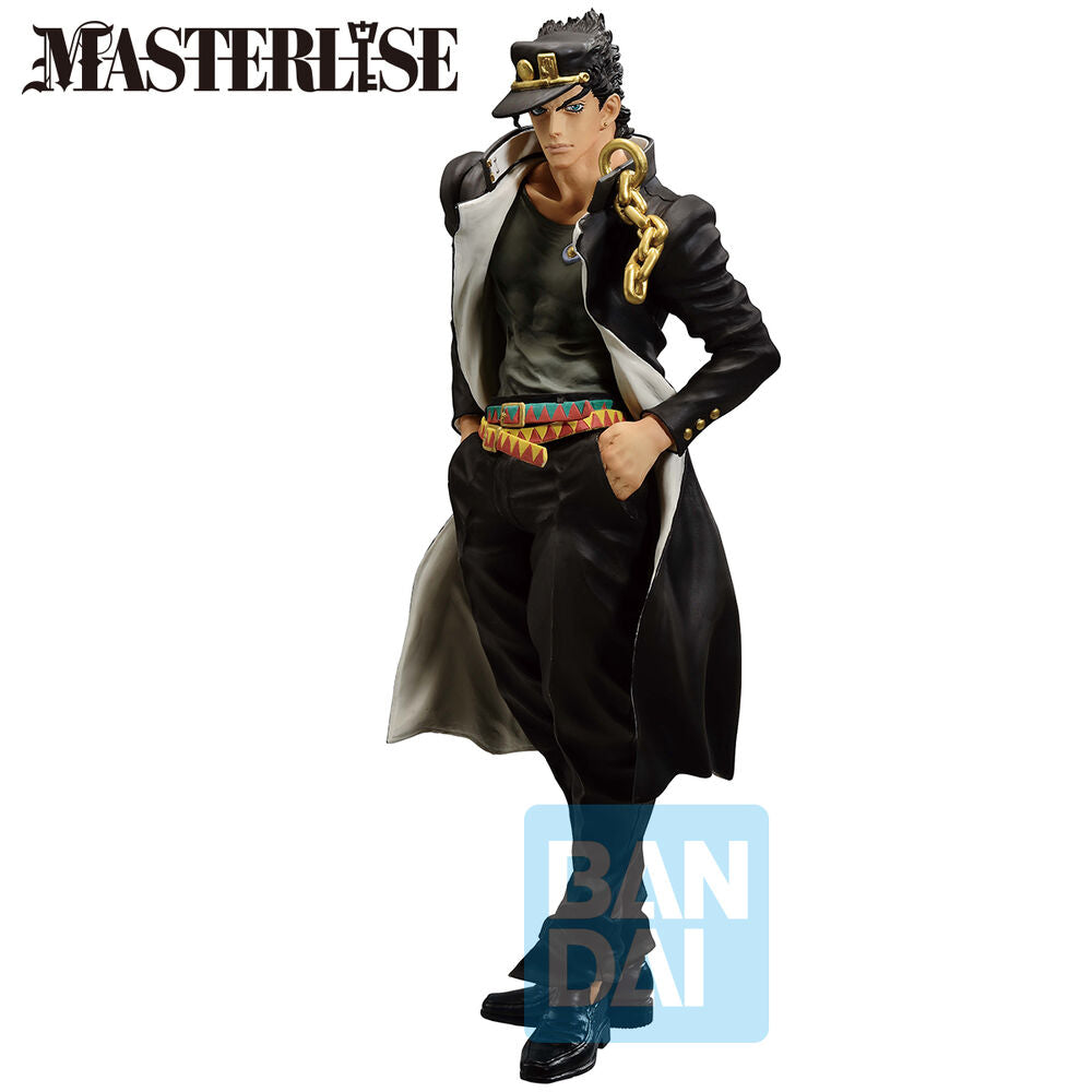 Jojo's Bizarre Adventure: Stardust Crusaders - Jotaro Kujo - Stardust Crusaders + Ichibansho figure (Banpresto)