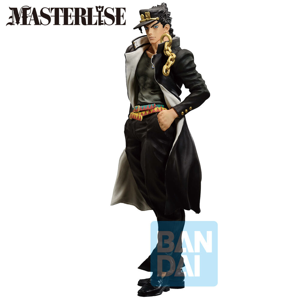 Jojo's Bizarre Adventure: Stardust Crusaders - Jotaro Kujo - Stardust Crusaders + Ichibansho figure (Banpresto)