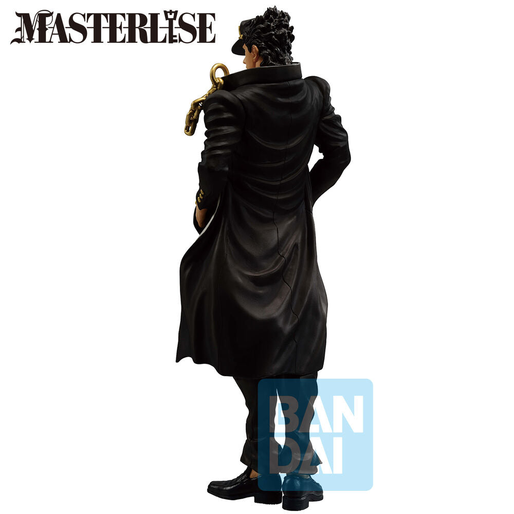 Jojo's Bizarre Adventure: Stardust Crusaders - Jotaro Kujo - Stardust Crusaders + Ichibansho figure (Banpresto)