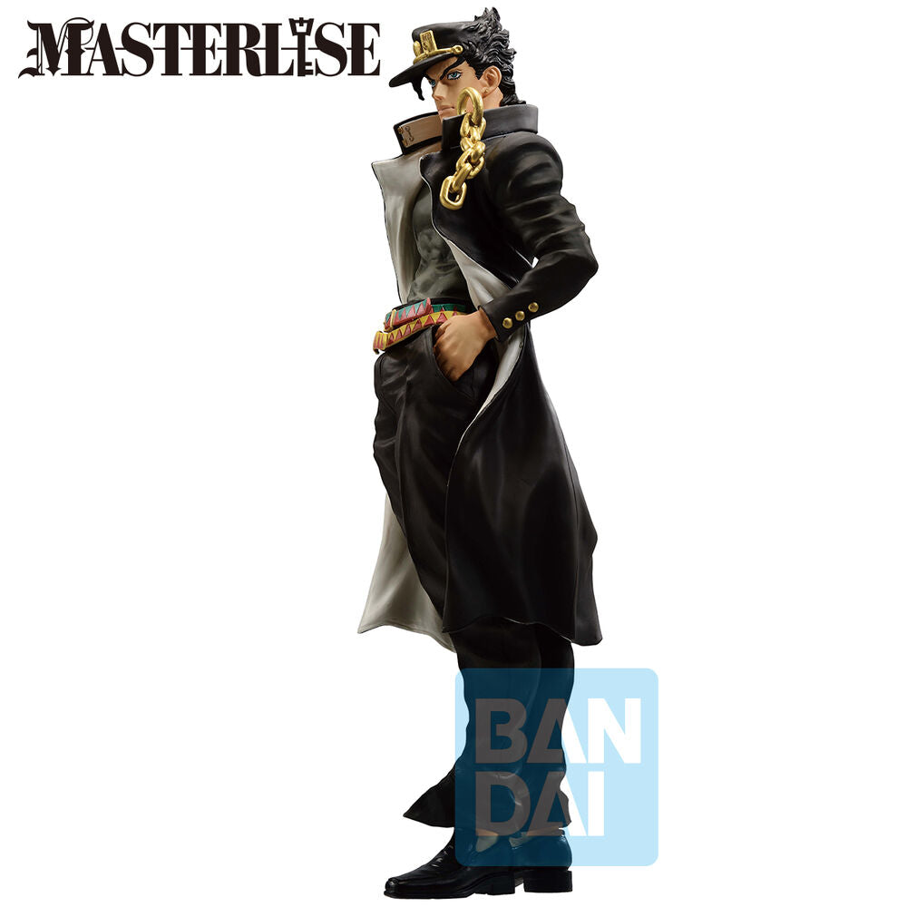 Jojo's Bizarre Adventure: Stardust Crusaders - Jotaro Kujo - Stardust Crusaders + Ichibansho figure (Banpresto)