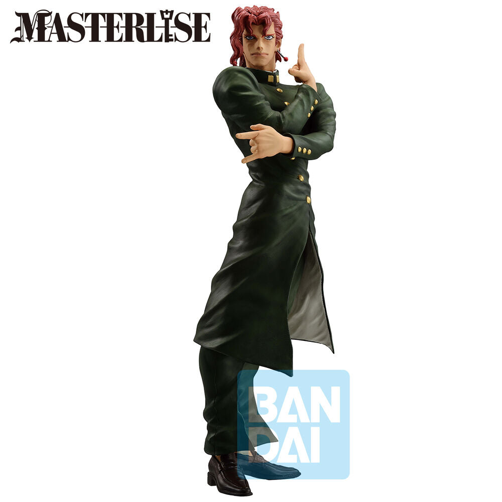 Jojo's Bizarre Adventure: Stardust Crusaders - Noriaki Kakyoin - Stardust Crusaders + Ichibansho figure (Banpresto)