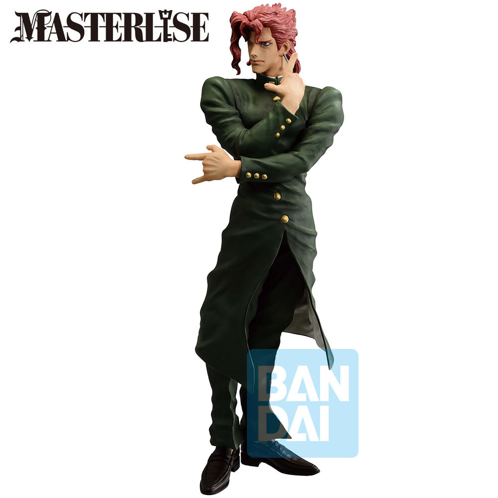 Jojo's Bizarre Adventure: Stardust Crusaders - Noriaki Kakyoin - Stardust Crusaders + Ichibansho figure (Banpresto)