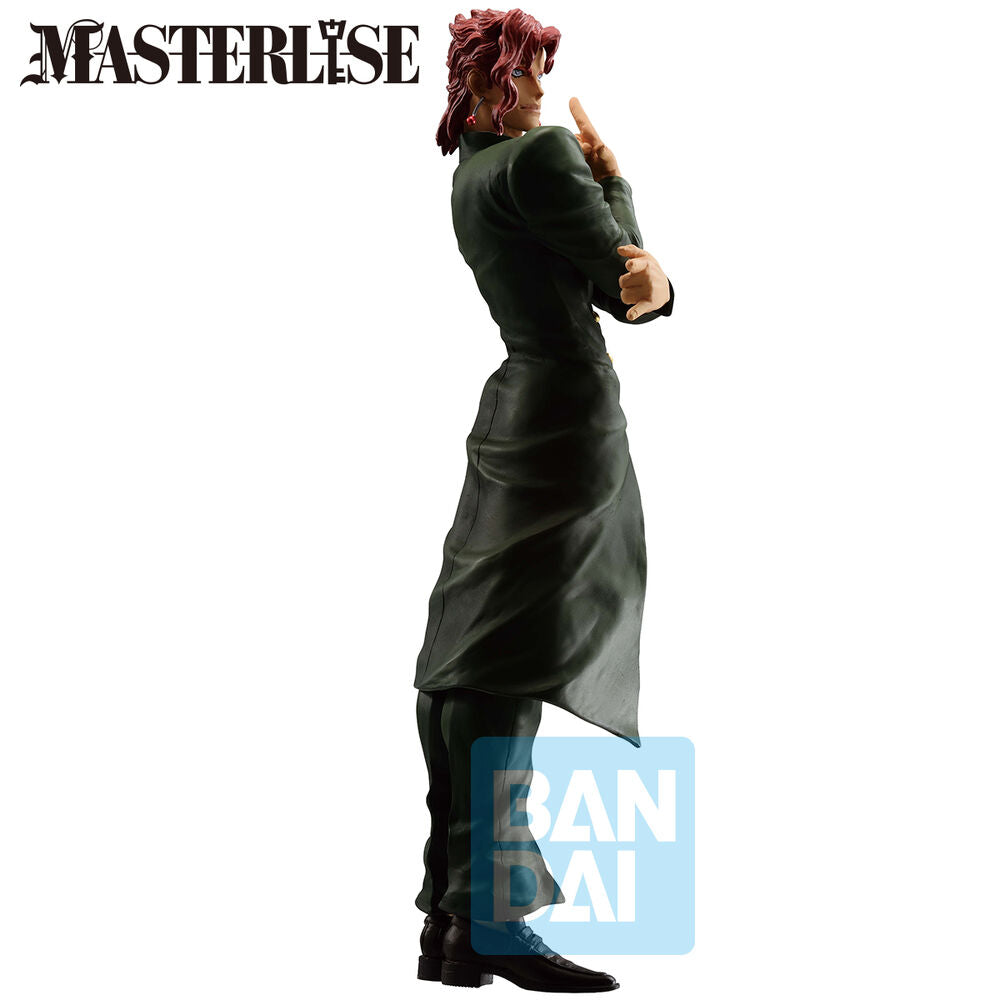 Jojo's Bizarre Adventure: Stardust Crusaders - Noriaki Kakyoin - Stardust Crusaders + Ichibansho figure (Banpresto)