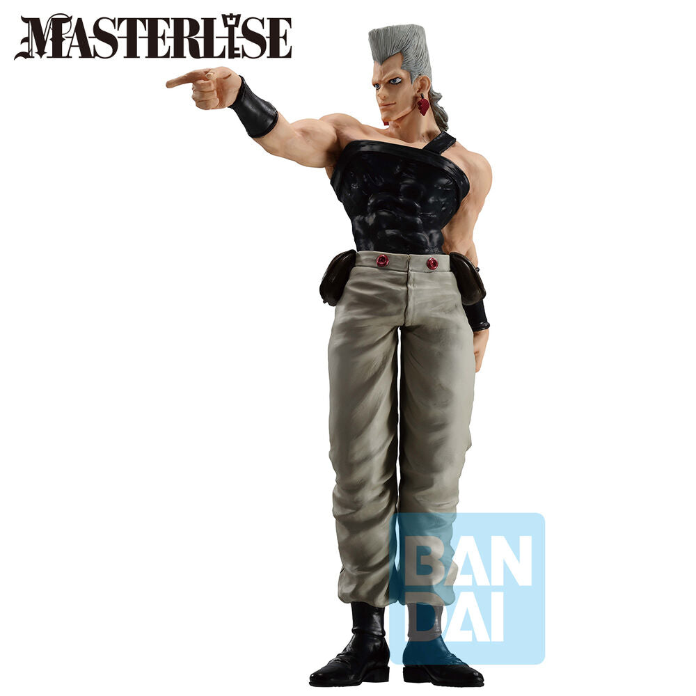 Jojo's Bizarre Adventure: Stardust Crusaders - Jean Pierre Polnareff - Stardust Crusaders + Ichibansho figure (Banpresto)