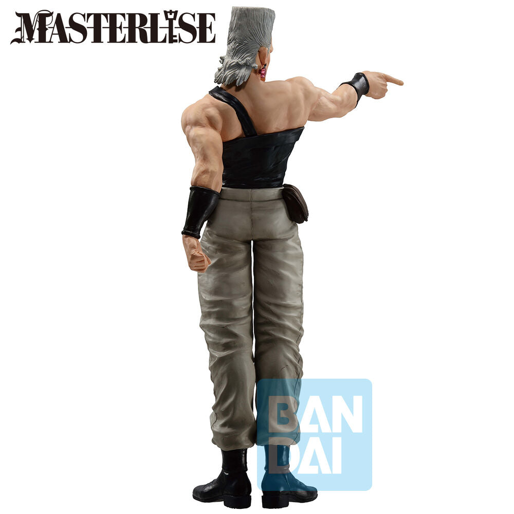 Jojo's Bizarre Adventure: Stardust Crusaders - Jean Pierre Polnareff - Stardust Crusaders + Ichibansho figure (Banpresto)