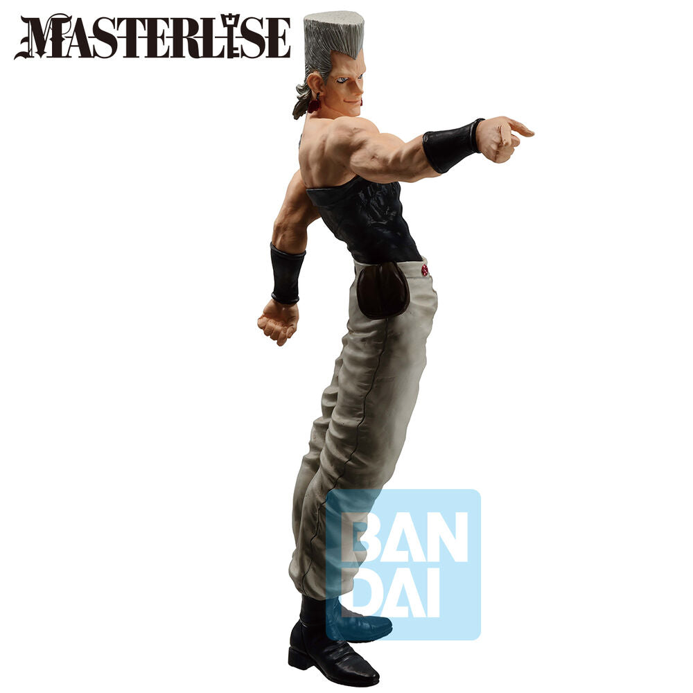 Jojo's Bizarre Adventure: Stardust Crusaders - Jean Pierre Polnareff - Stardust Crusaders + Ichibansho figure (Banpresto)