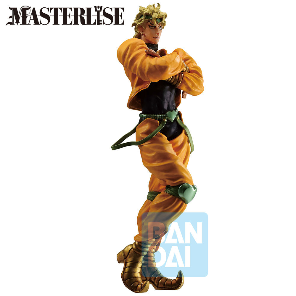 Jojo's Bizarre Adventure: Stardust Crusaders - Dio Brando - Stardust Crusaders + Ichibansho figure (Banpresto)