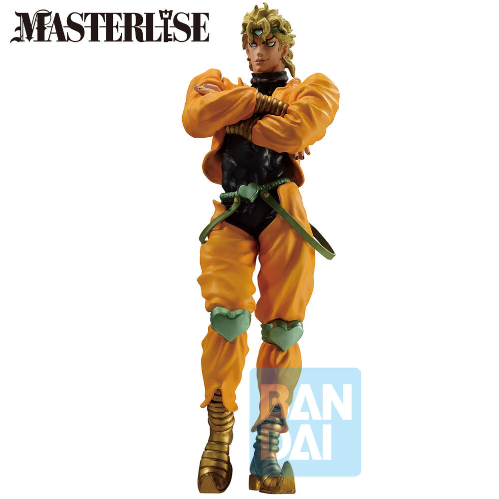 Jojo's Bizarre Adventure: Stardust Crusaders - Dio Brando - Stardust Crusaders + Ichibansho figure (Banpresto)