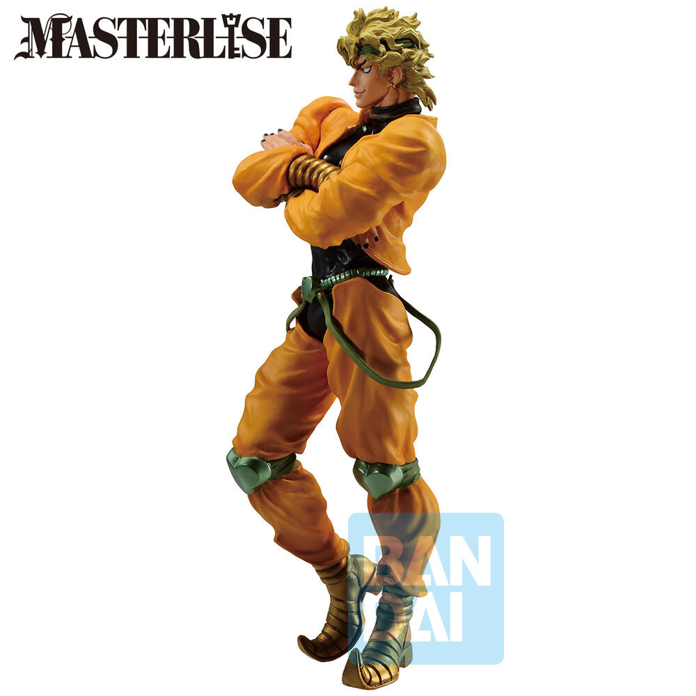 Jojo's Bizarre Adventure: Stardust Crusaders - Dio Brando - Stardust Crusaders + Ichibansho figure (Banpresto)