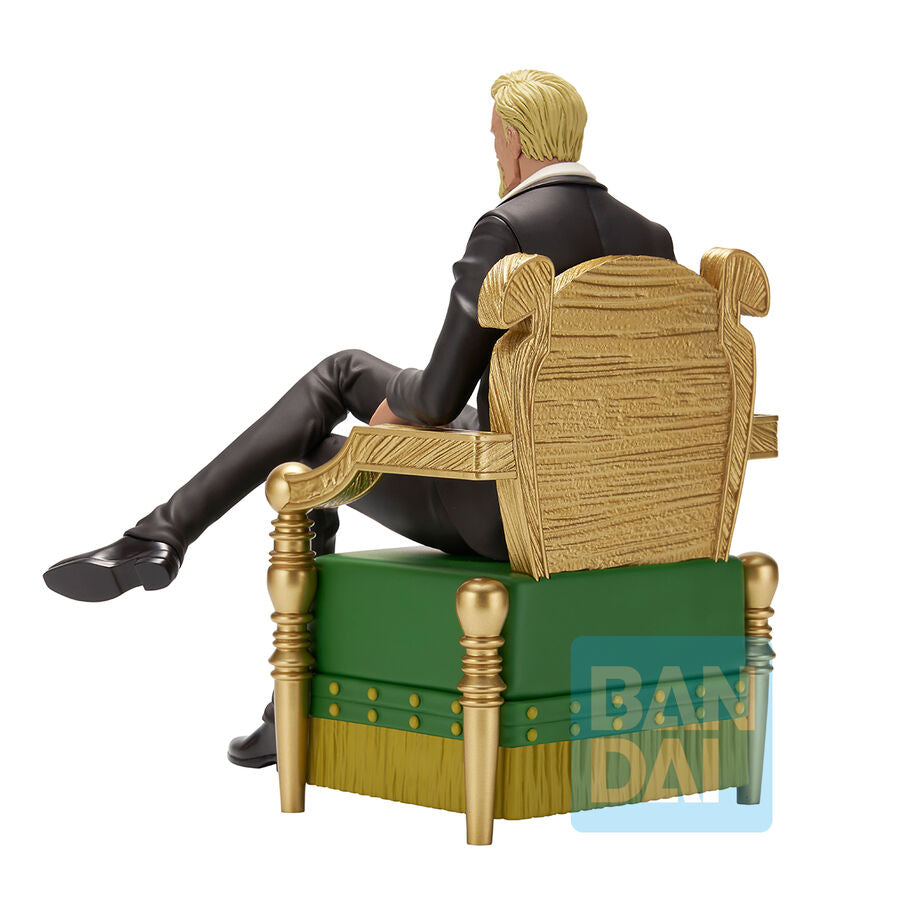 One Piece - Saint Ethanbaron V. Nusiuro - Powers of the World - Ichibansho Figur (Banpresto)