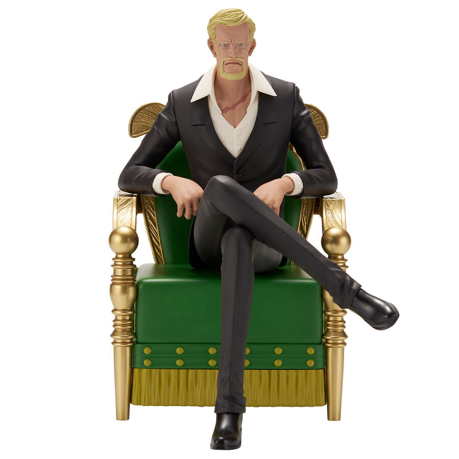 One Piece - Saint Shepherd Ju Peter - Powers of the World - Ichibansho Figur (Banpresto)