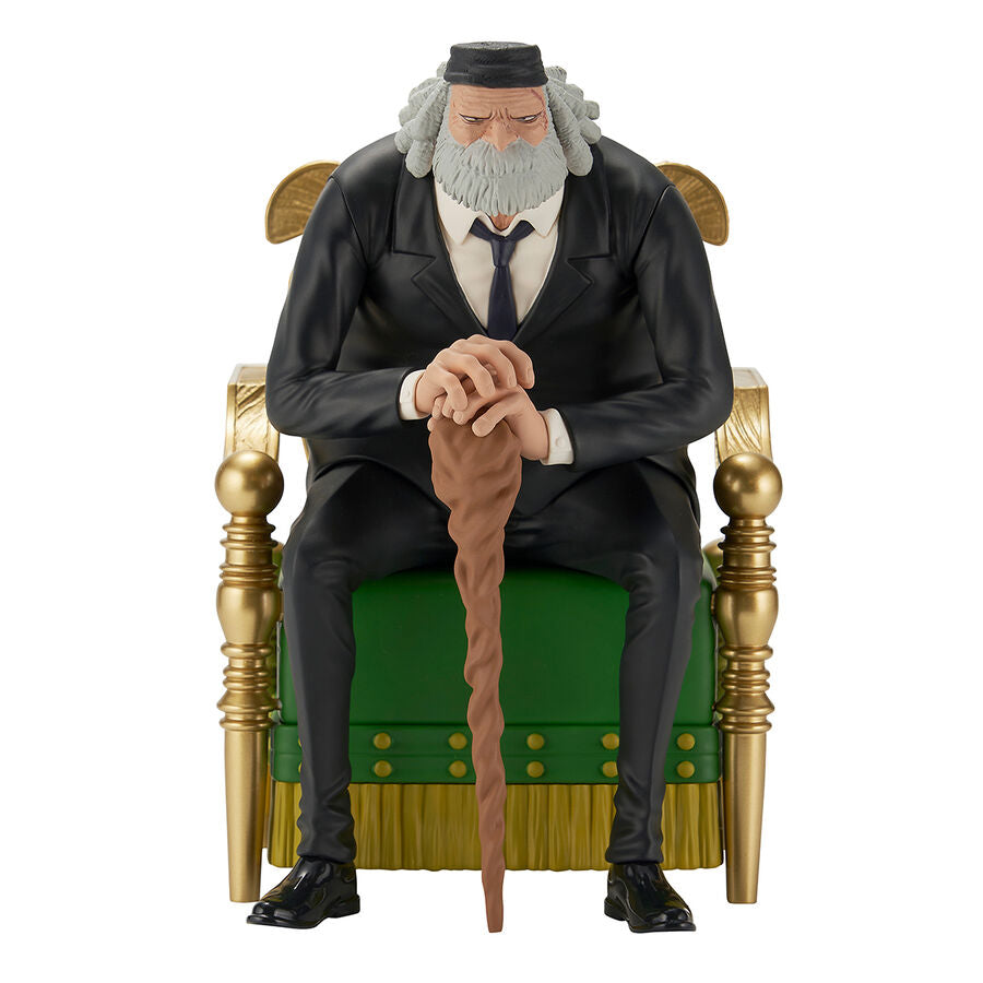 One Piece - Saint Jaygarcia Saturn - Powers of the World - Ichibansho Figur (Banpresto)