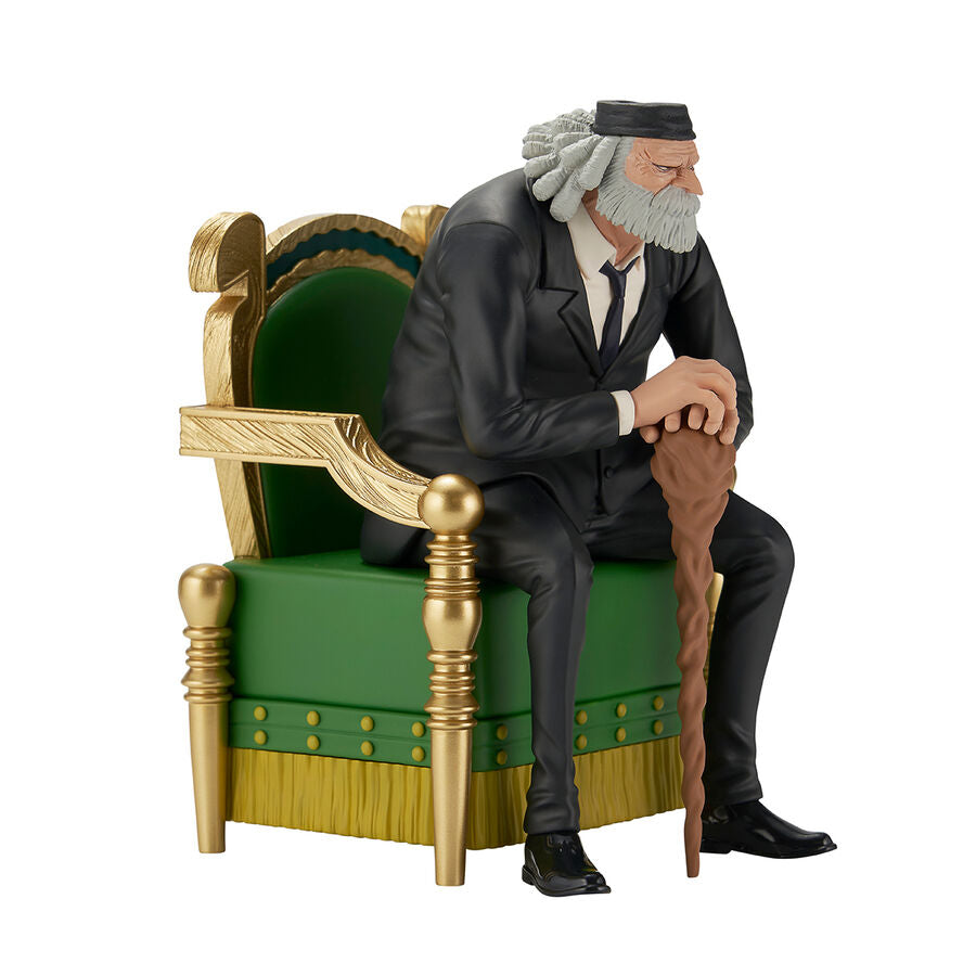 One Piece - Saint Jaygarcia Saturn - Powers of the World - Ichibansho Figur (Banpresto)