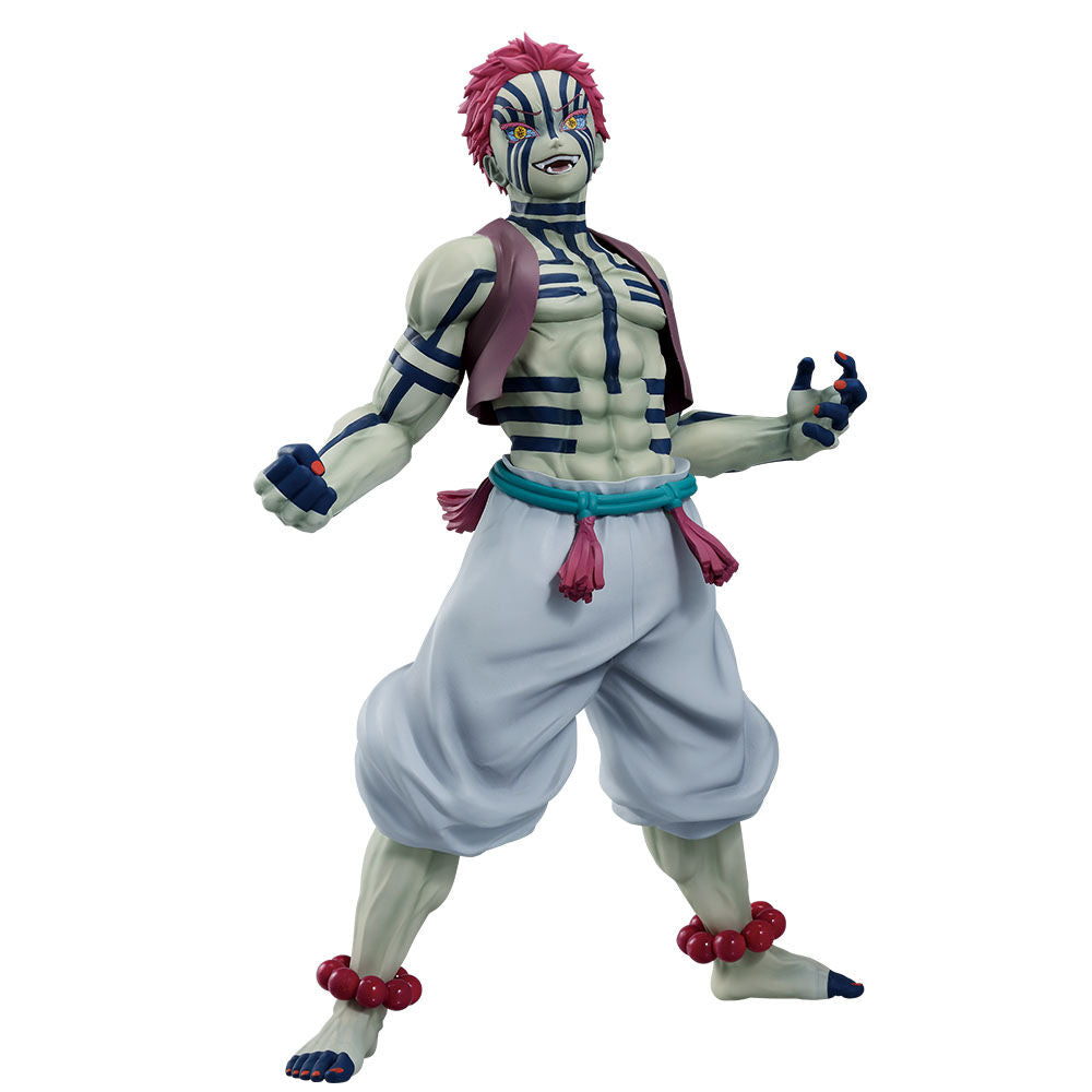 Demon Slayer - Upper Three (Akaza) - Ichibansho Figur (Banpresto)
