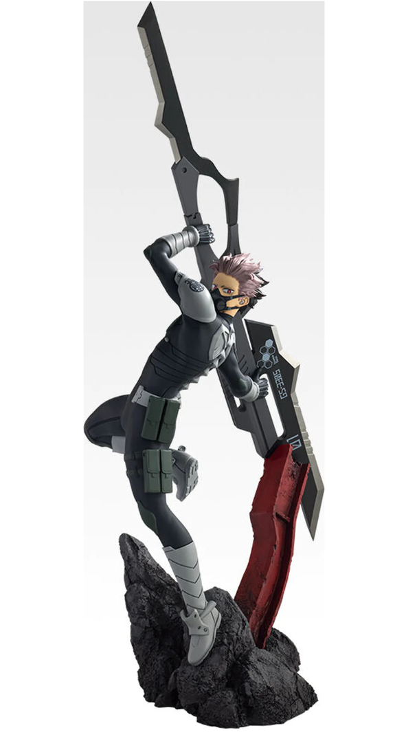 Kaiju No. 8 - Gen Narumi - Thrid Ichibansho Figur (Banpresto)