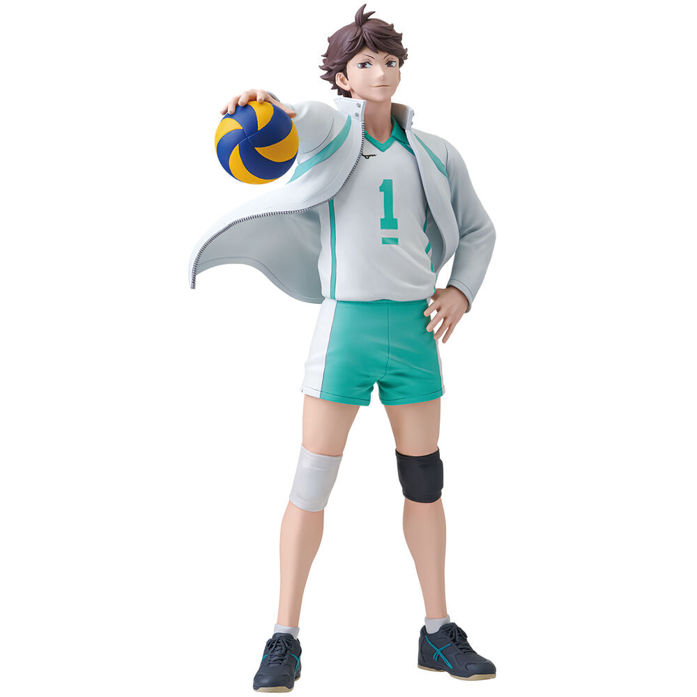 Haikyu !! - Toru Oikawa - The Road to the Whole Country - Ichibansho figure (Banpresto)