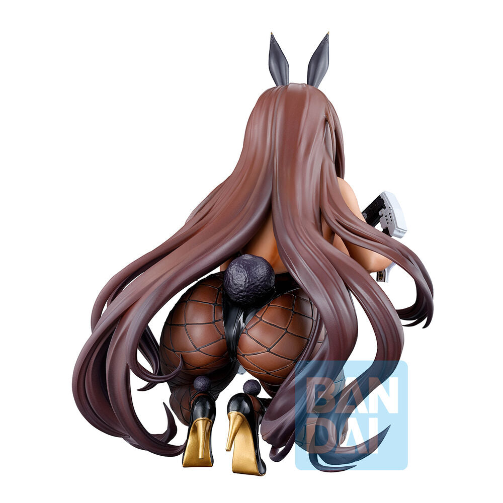 Goddess of Victory: Nikke - Noir - Ichibansho Figur (Banpresto)