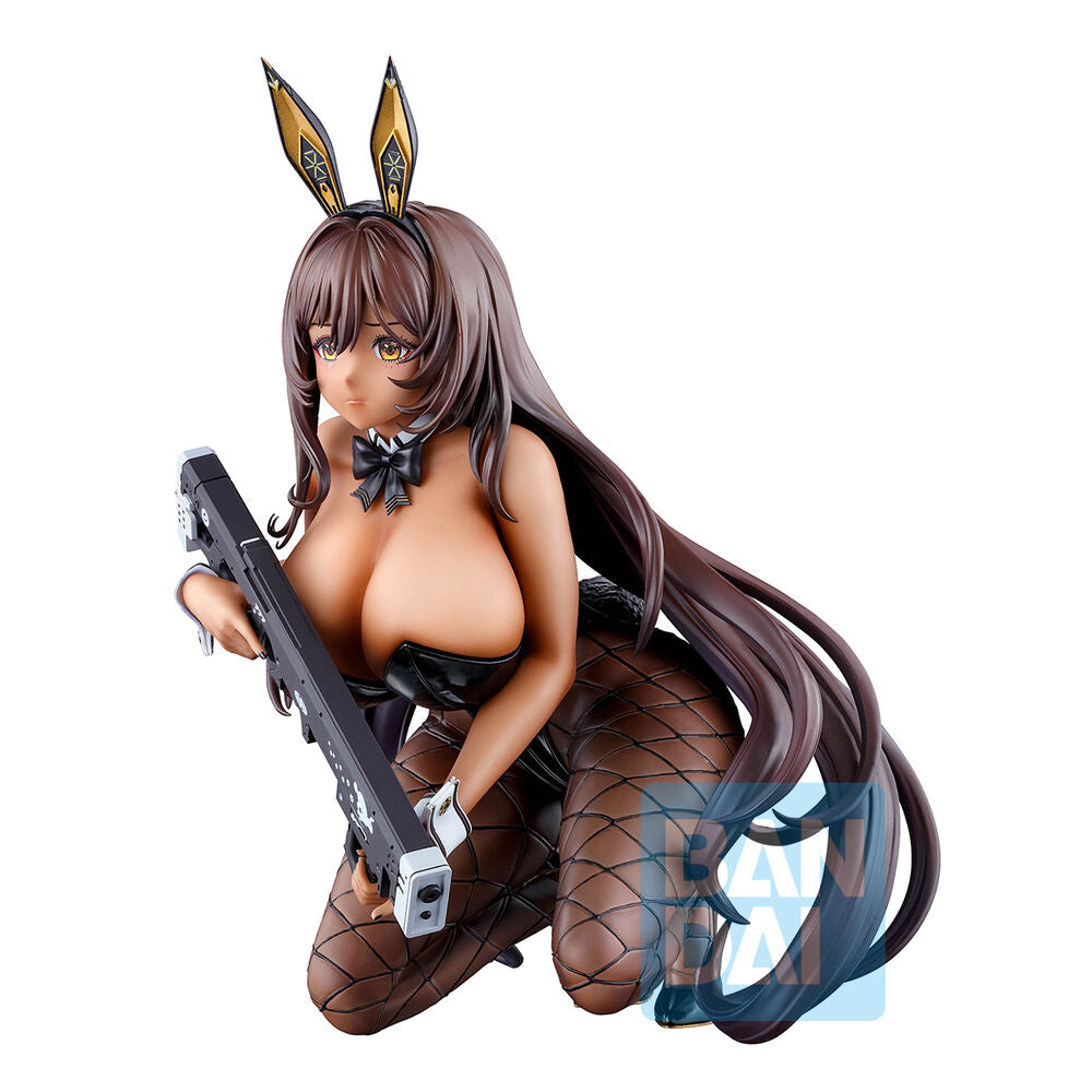 Goddess of Victory: Nikke - Noir - Ichibansho Figur (Banpresto)