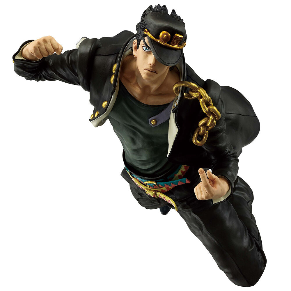 Jojo's Bizarre Adventure: Stardust Crusaders - Jotaru Kujo - Standoom Ichibansho figure (Banpresto)