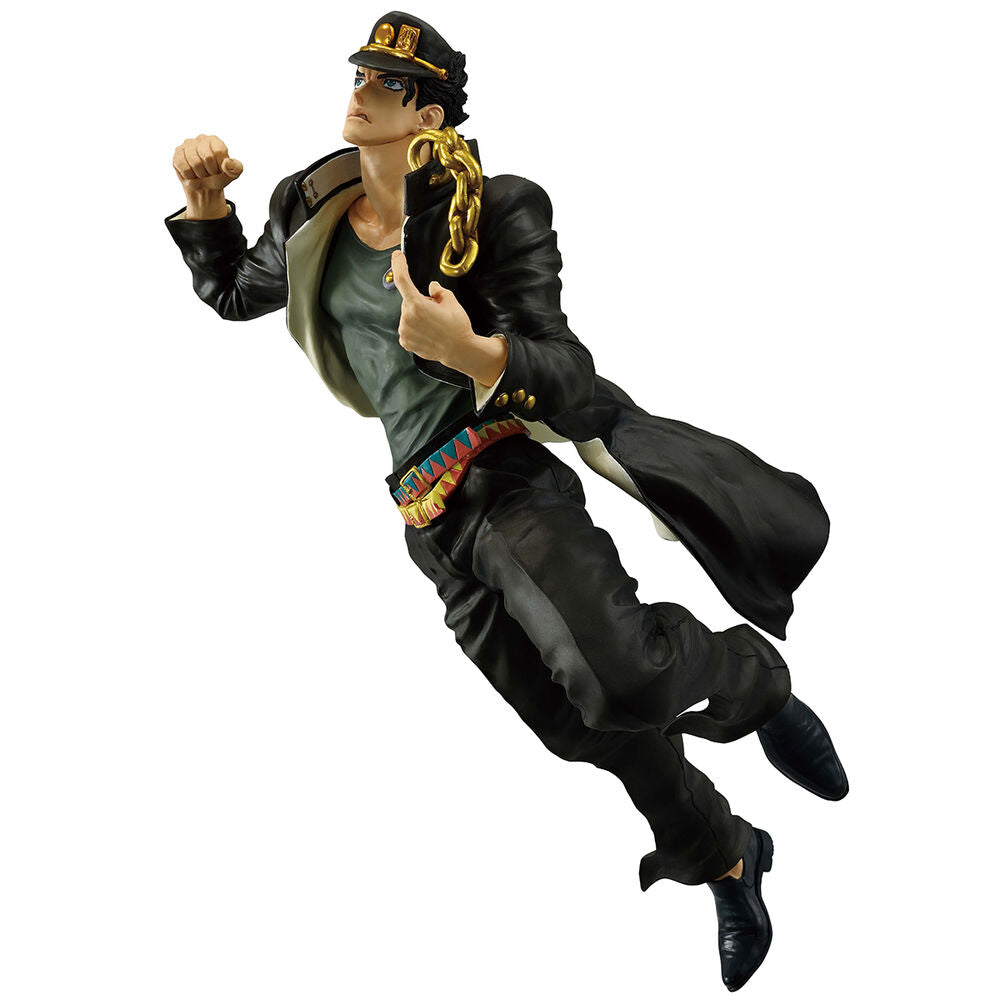 Jojo's Bizarre Adventure: Stardust Crusaders - Jotaru Kujo - Standoom Ichibansho figure (Banpresto)
