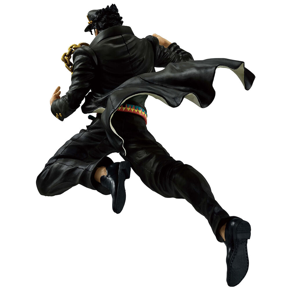 Jojo's Bizarre Adventure: Stardust Crusaders - Jotaru Kujo - Standoom Ichibansho figure (Banpresto)